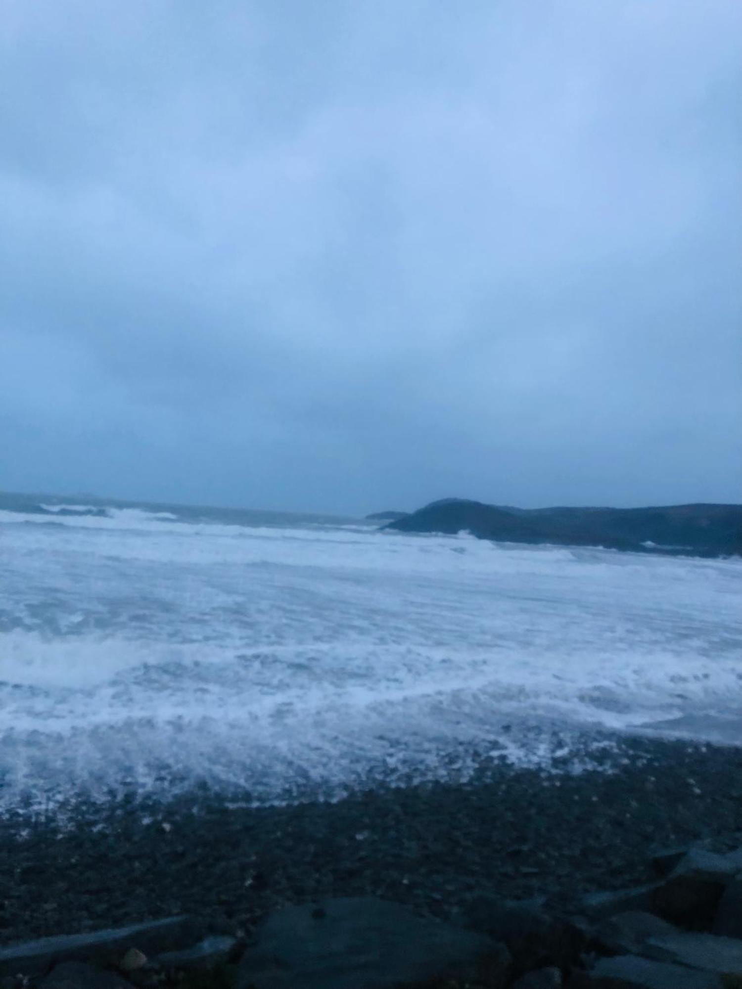 The Cwtch Fishguard Holiday home Trecwn