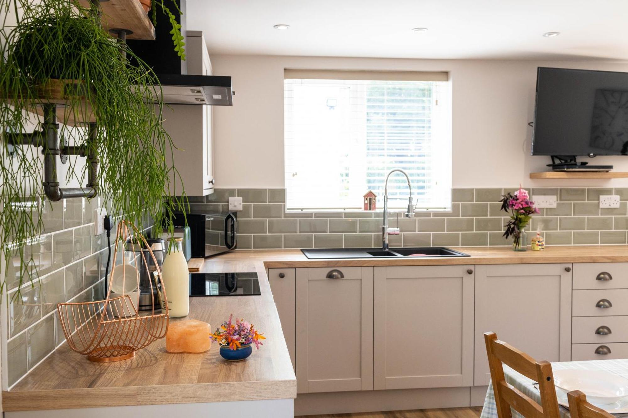 Holiday home The Cwtch Fishguard