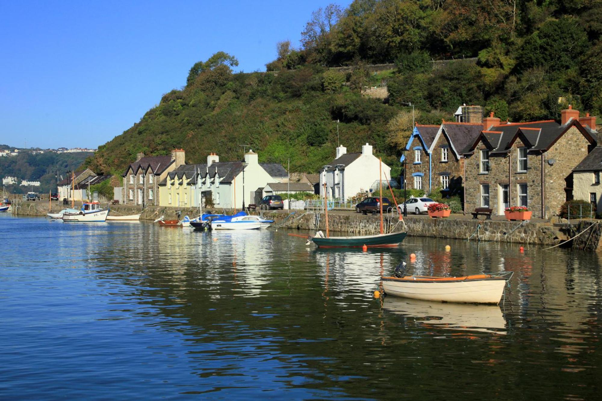 The Cwtch Fishguard Trecwn