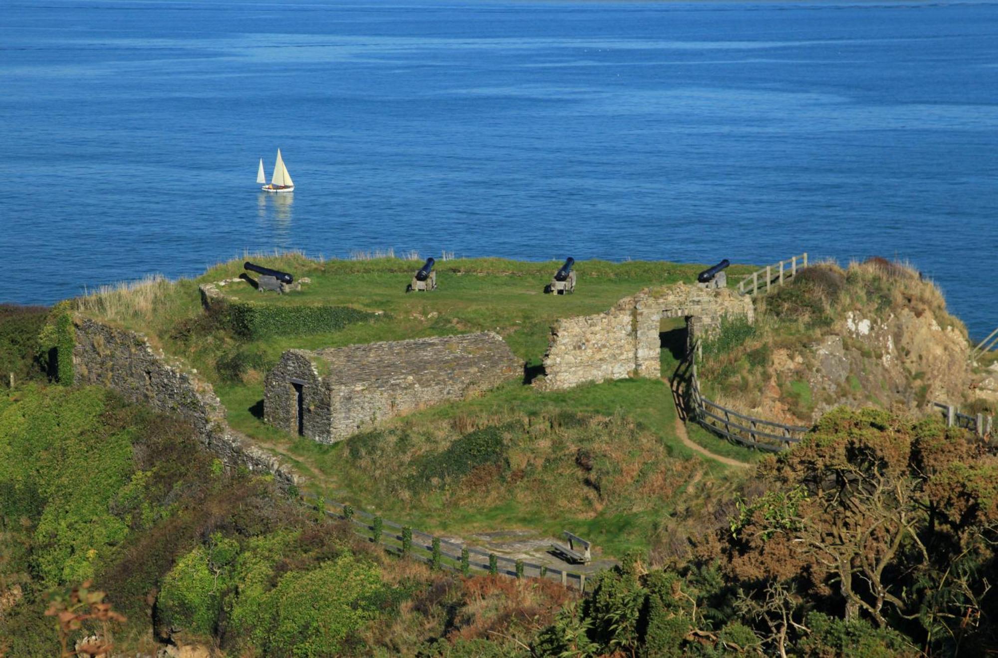The Cwtch Fishguard *